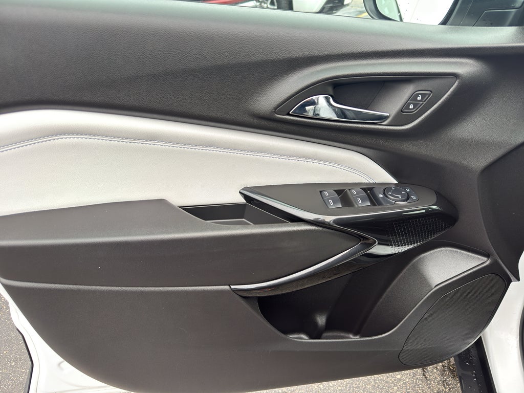 2024 Chevrolet Trax FWD 4dr LT