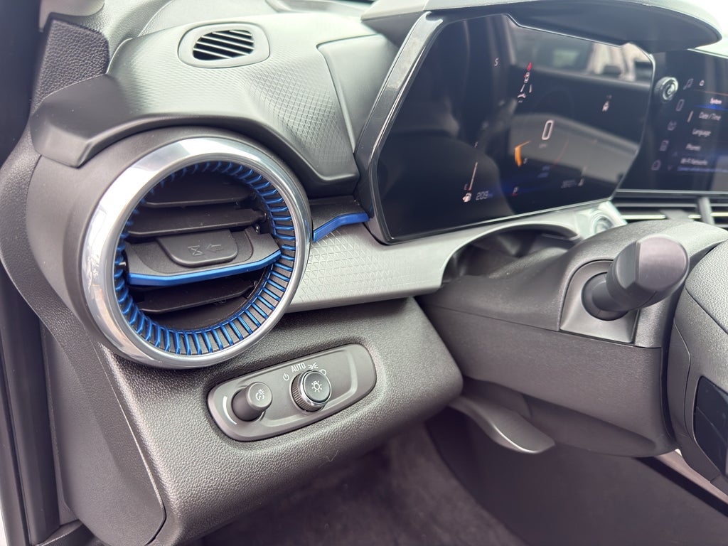 2024 Chevrolet Trax FWD 4dr LT