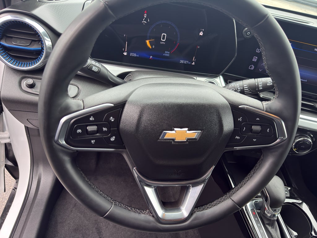 2024 Chevrolet Trax FWD 4dr LT