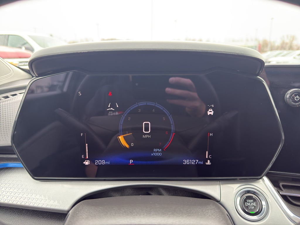 2024 Chevrolet Trax FWD 4dr LT