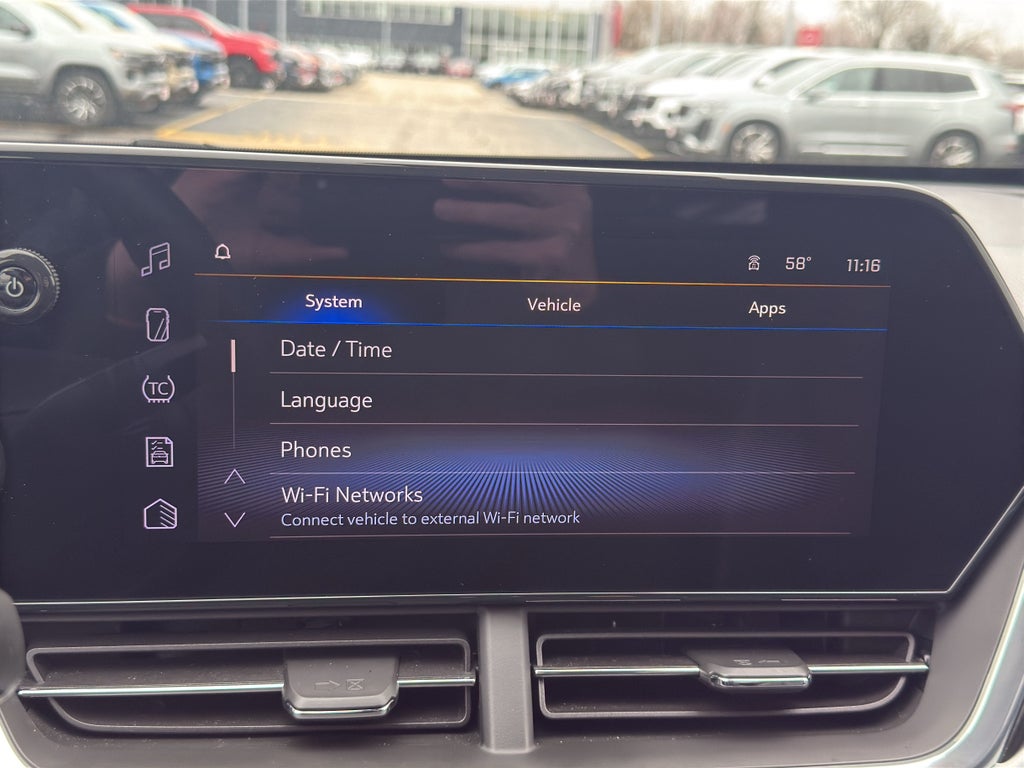 2024 Chevrolet Trax FWD 4dr LT