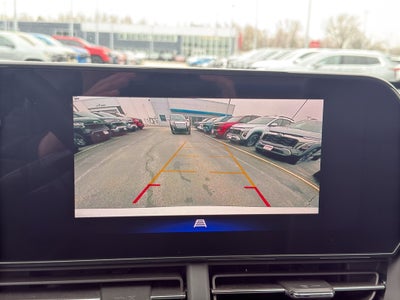 2024 Chevrolet Trax FWD 4dr LT