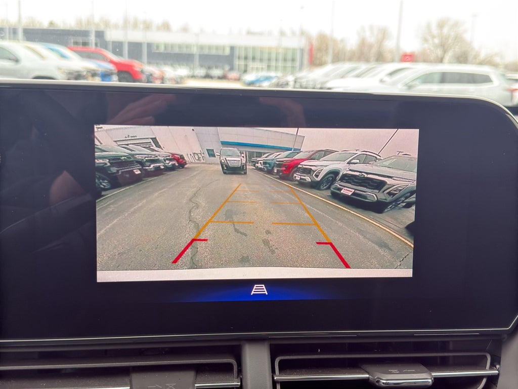 2024 Chevrolet Trax FWD 4dr LT