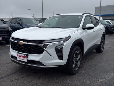 2024 Chevrolet Trax FWD 4dr LT