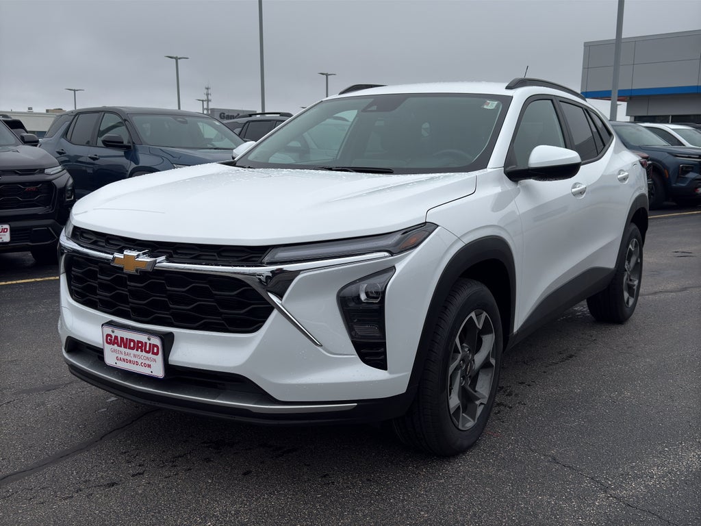 2024 Chevrolet Trax FWD 4dr LT
