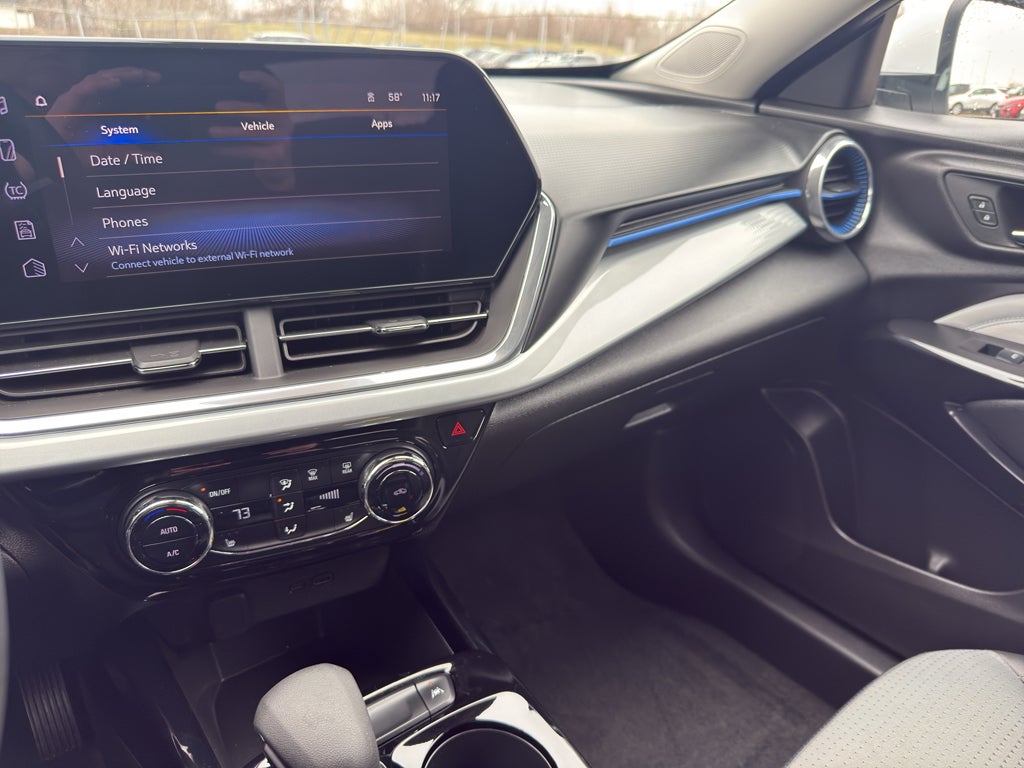 2024 Chevrolet Trax FWD 4dr LT