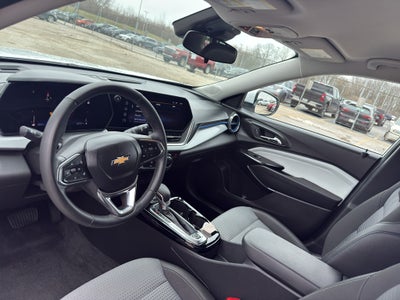 2024 Chevrolet Trax FWD 4dr LT