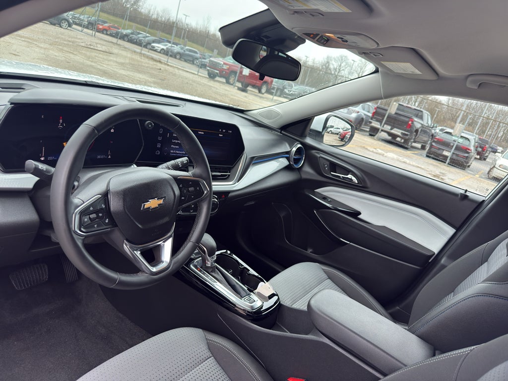 2024 Chevrolet Trax FWD 4dr LT