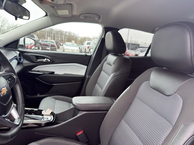 2024 Chevrolet Trax FWD 4dr LT