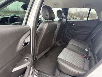 2024 Chevrolet Trax FWD 4dr LT