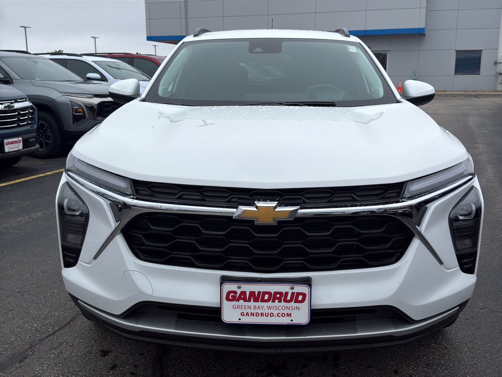 2024 Chevrolet Trax FWD 4dr LT