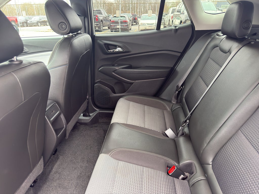 2024 Chevrolet Trax FWD 4dr LT