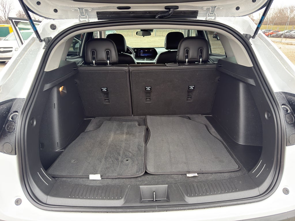 2024 Chevrolet Trax FWD 4dr LT