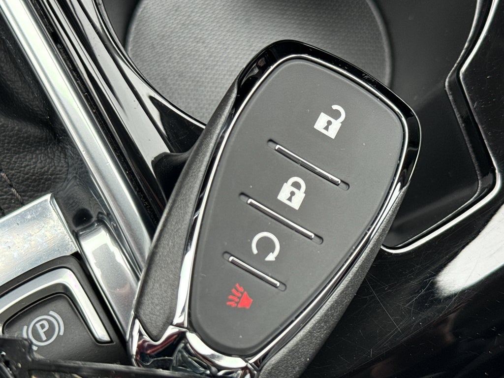 2024 Chevrolet Trax FWD 4dr LT