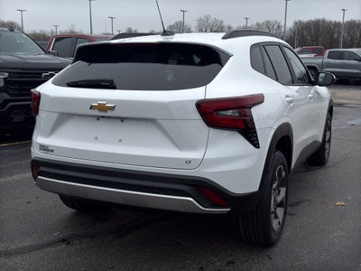 2024 Chevrolet Trax FWD 4dr LT