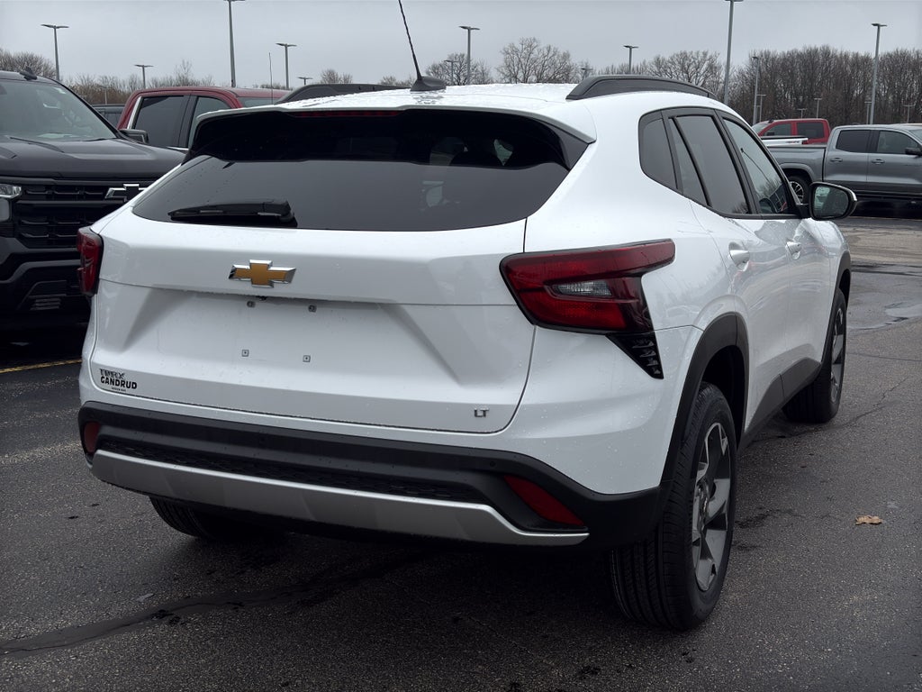 2024 Chevrolet Trax FWD 4dr LT