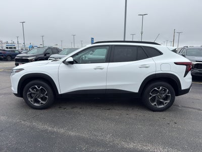 2024 Chevrolet Trax FWD 4dr LT