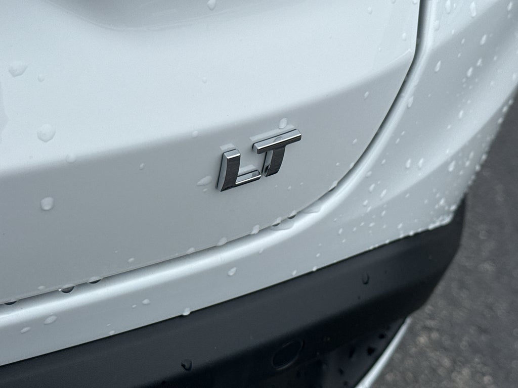 2024 Chevrolet Trax FWD 4dr LT