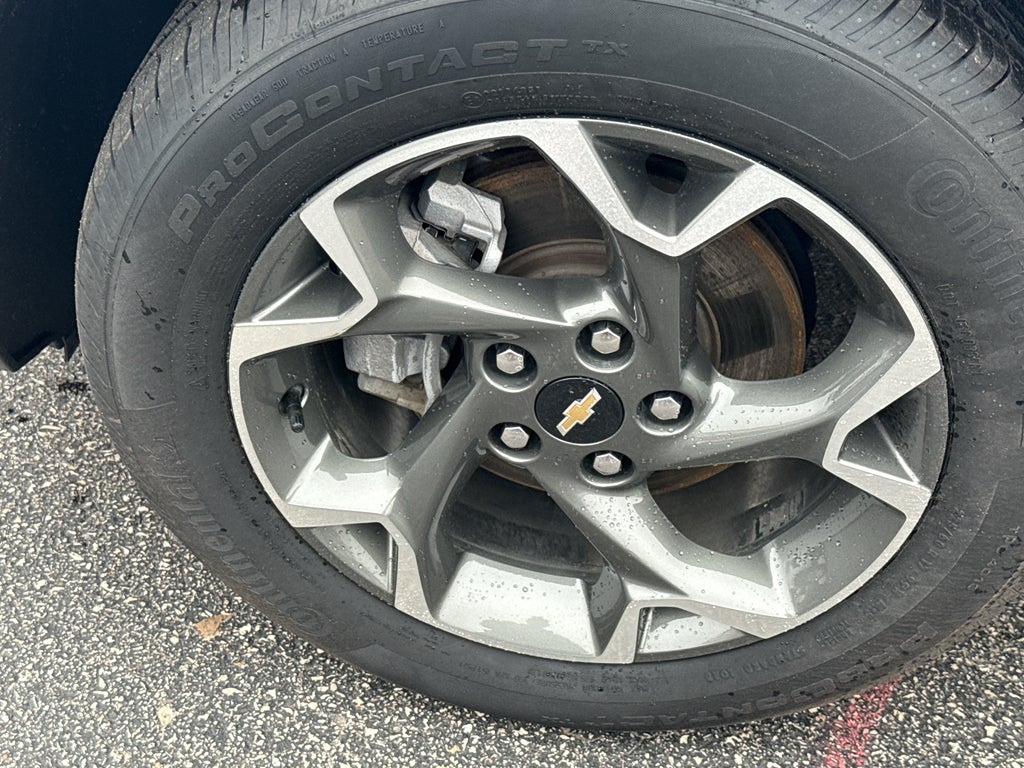 2024 Chevrolet Trax FWD 4dr LT