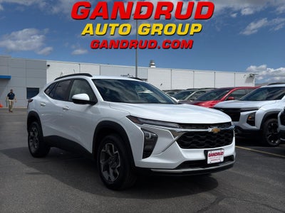 2024 Chevrolet Trax FWD 4dr LT