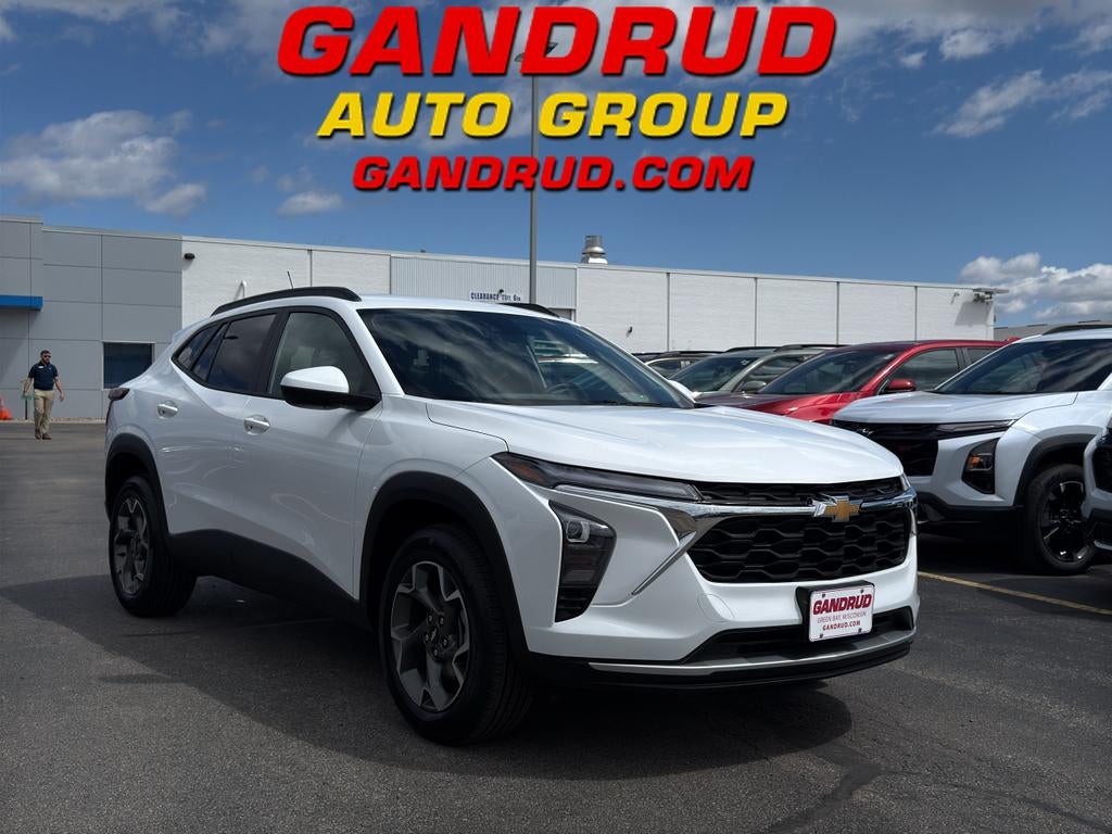 2024 Chevrolet Trax FWD 4dr LT