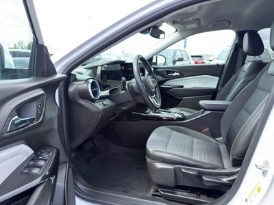 2024 Chevrolet Trax FWD 4dr LT