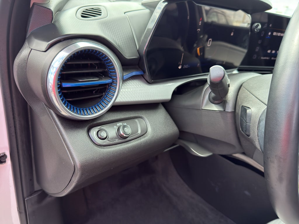 2024 Chevrolet Trax FWD 4dr LT