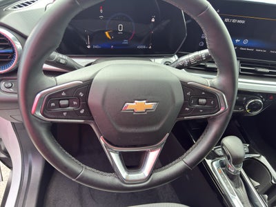 2024 Chevrolet Trax FWD 4dr LT