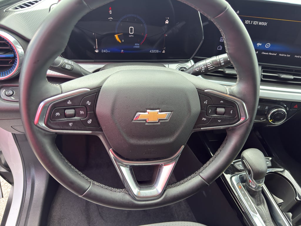 2024 Chevrolet Trax FWD 4dr LT