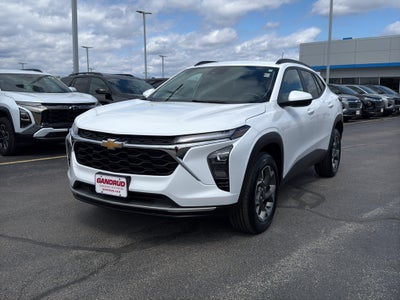 2024 Chevrolet Trax FWD 4dr LT