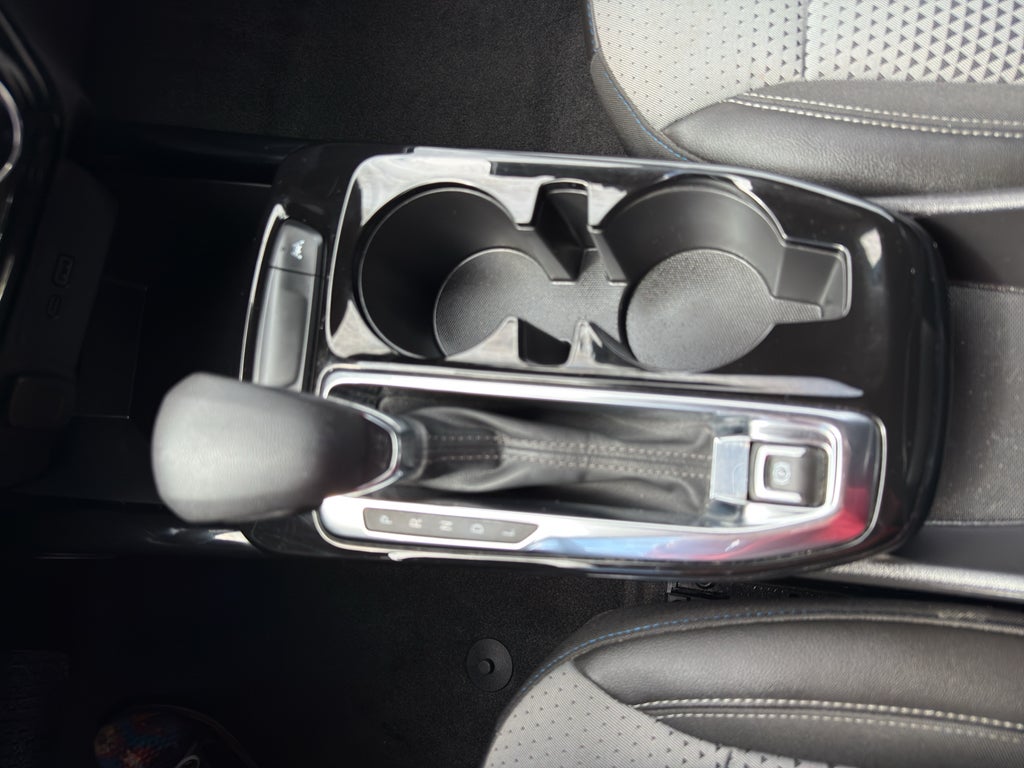 2024 Chevrolet Trax FWD 4dr LT