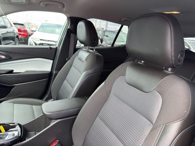 2024 Chevrolet Trax FWD 4dr LT
