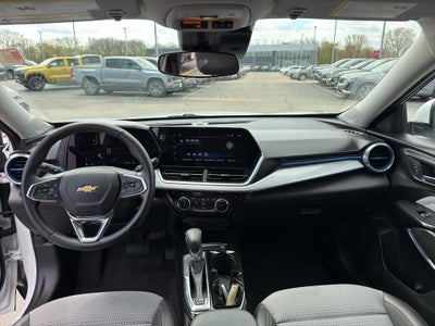 2024 Chevrolet Trax FWD 4dr LT