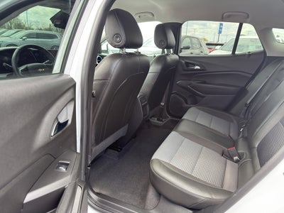 2024 Chevrolet Trax FWD 4dr LT