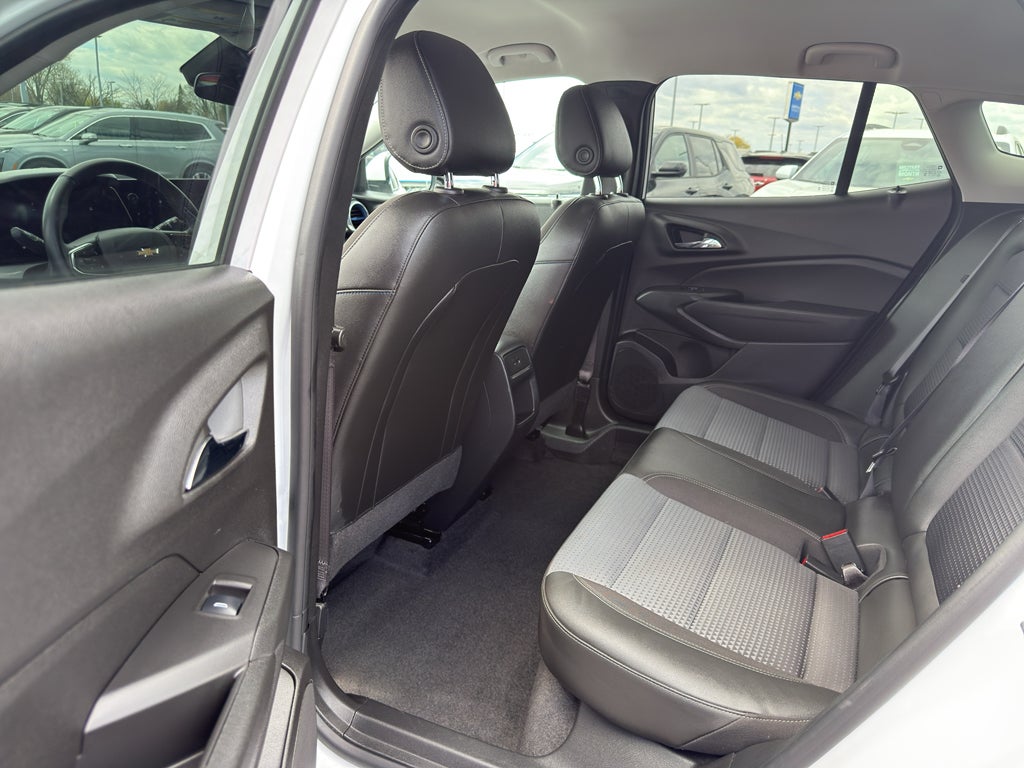 2024 Chevrolet Trax FWD 4dr LT