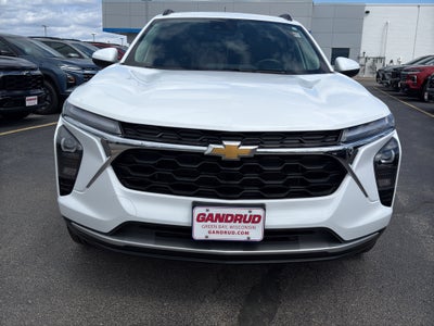 2024 Chevrolet Trax FWD 4dr LT