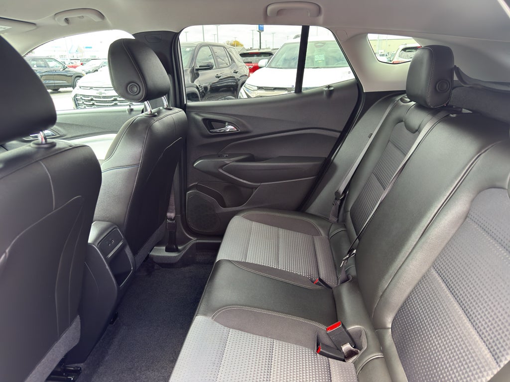 2024 Chevrolet Trax FWD 4dr LT
