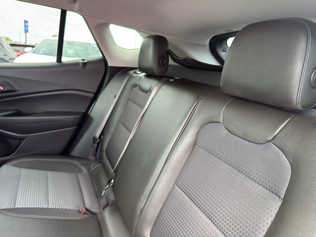 2024 Chevrolet Trax FWD 4dr LT