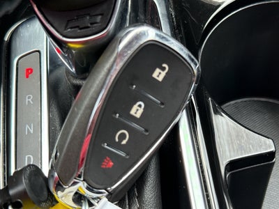 2024 Chevrolet Trax FWD 4dr LT