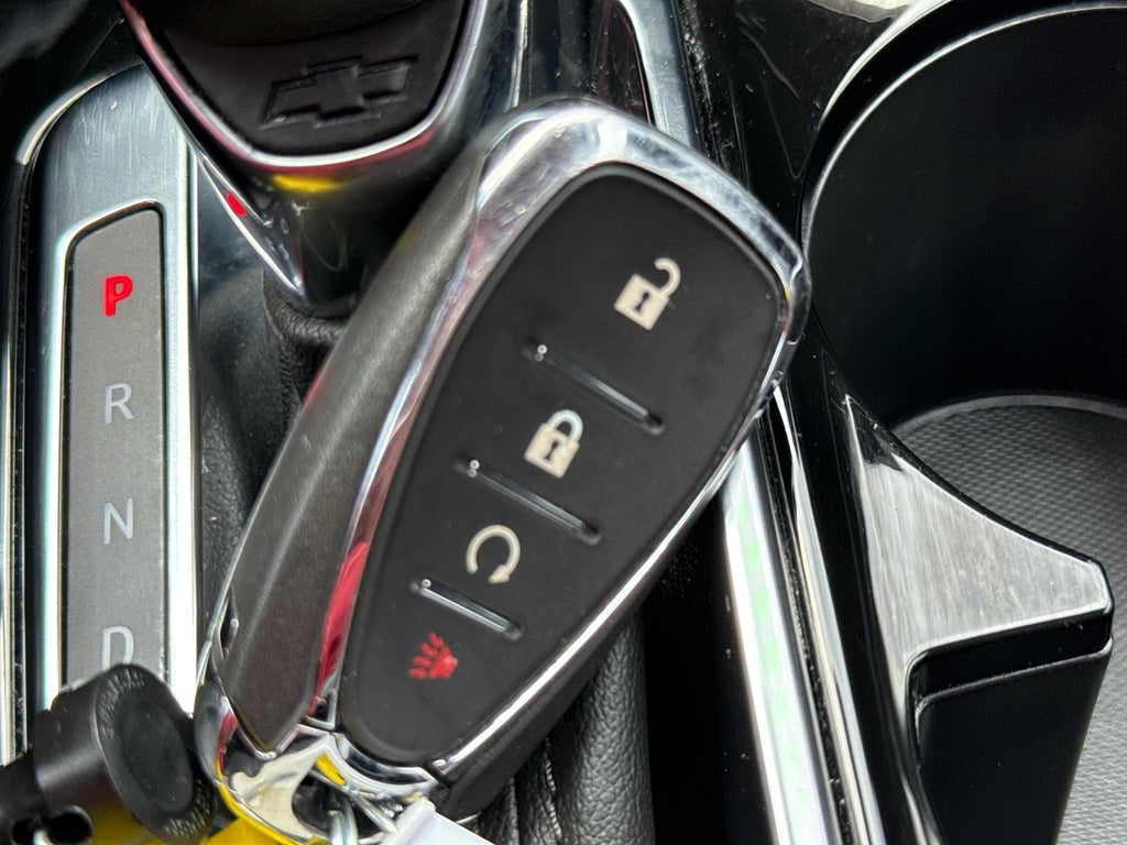 2024 Chevrolet Trax FWD 4dr LT