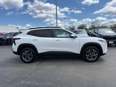 2024 Chevrolet Trax FWD 4dr LT
