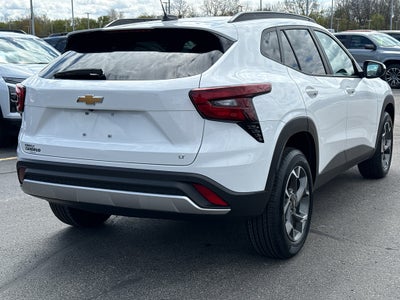 2024 Chevrolet Trax FWD 4dr LT