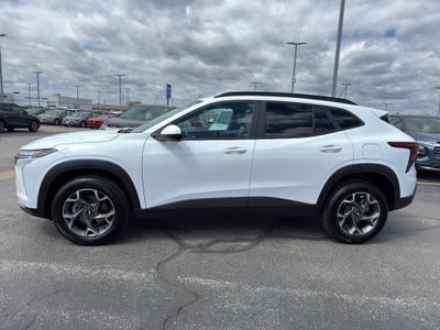 2024 Chevrolet Trax FWD 4dr LT