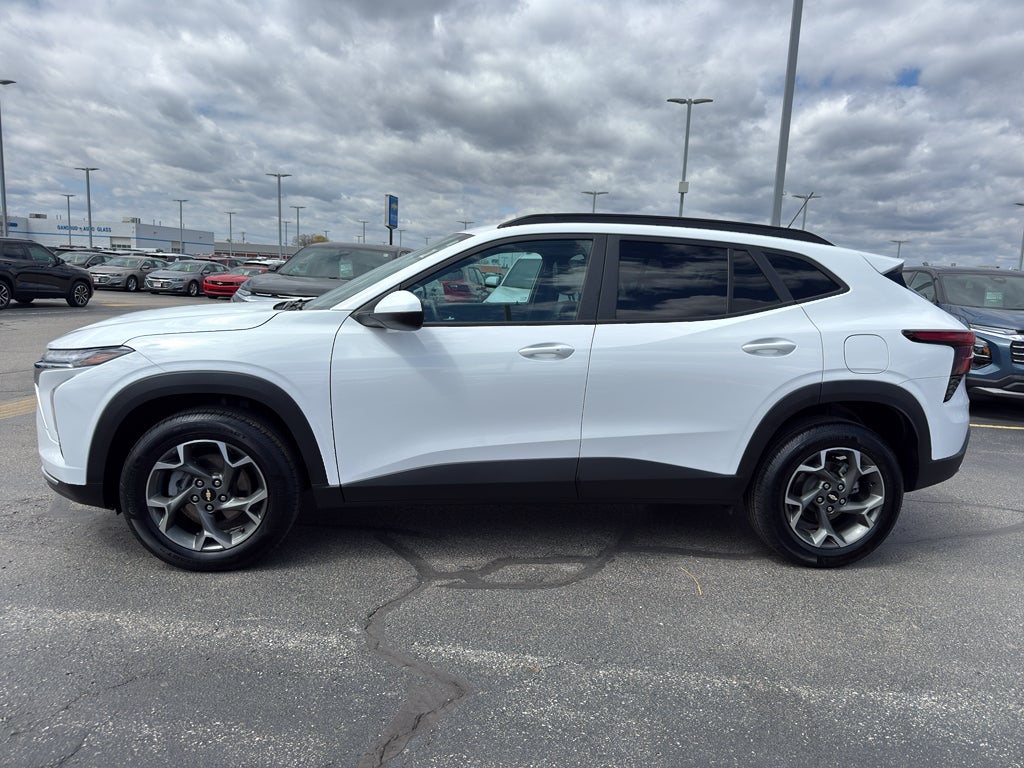 2024 Chevrolet Trax FWD 4dr LT