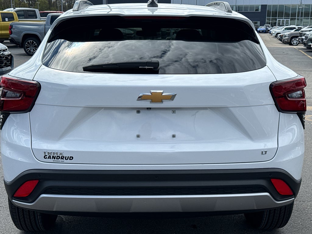2024 Chevrolet Trax FWD 4dr LT