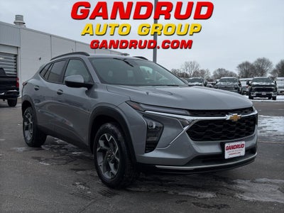 2024 Chevrolet Trax FWD 4dr LT