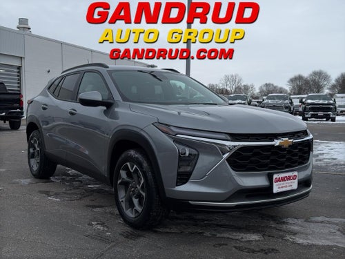 2024 Chevrolet Trax FWD 4dr LT