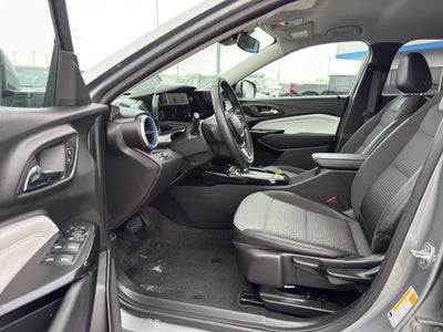 2024 Chevrolet Trax FWD 4dr LT