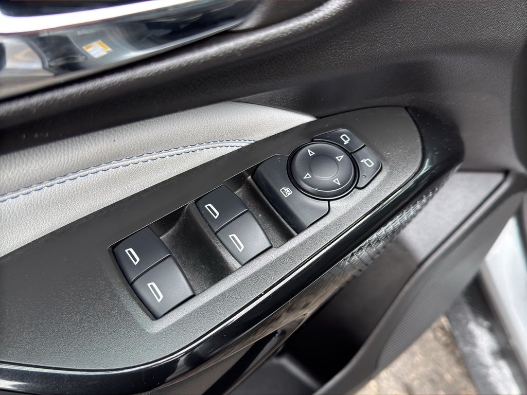 2024 Chevrolet Trax FWD 4dr LT