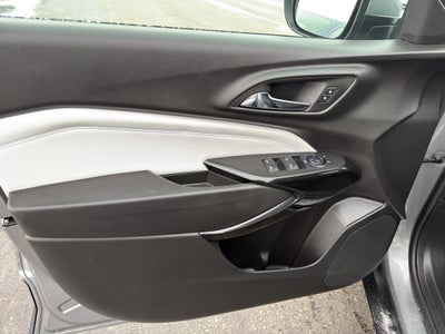 2024 Chevrolet Trax FWD 4dr LT